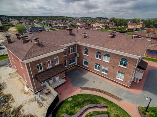 Мягкая кровля Shinglas Ультра — фото-619_11