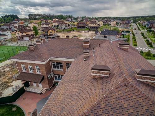 Мягкая кровля Shinglas Ультра — фото-619_12