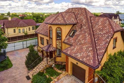 Мягкая кровля Shinglas Ультра — фото-619_13