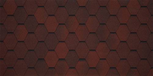 Битумная черепица TEGOLA VENETO — фото-629_1