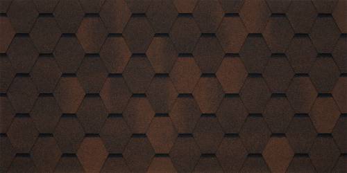 Битумная черепица TEGOLA GARDA — фото-634_1