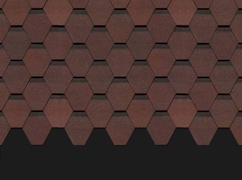 Гибкая черепица Döcke КЁЛЬН — фото-650_1
