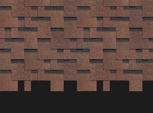 Гибкая черепица Döcke ГЕНУЯ — фото-650_1