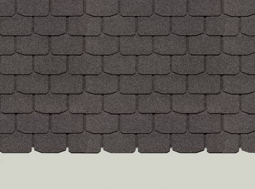 Гибкая черепица Döcke EUROPA СЛАНЕЦ — фото-656_1