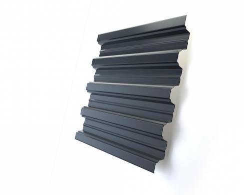 Кровельный профнастил GL-75R — фото-668_1