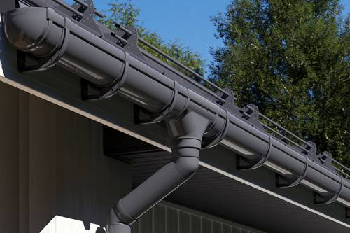 Водосток пластиковый Grand Line 135x90 — фото-734_3