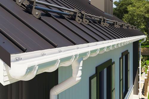 Водосток пластиковый Grand Line 135x90 — фото-734_4