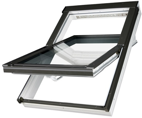 Мансардное окно Fakro PTP U3 и PTP-V U3 — фото-751_1