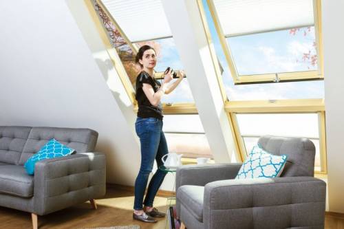 Мансардное окно Fakro FPP-V U3 — фото-754_2