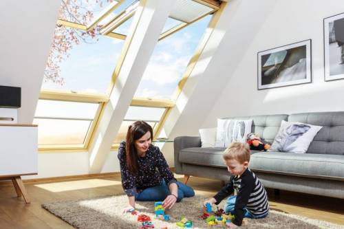 Мансардное окно Fakro FPP-V U3 — фото-754_3