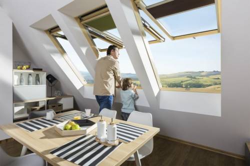 Мансардное окно Fakro FPP-V U3 — фото-754_4