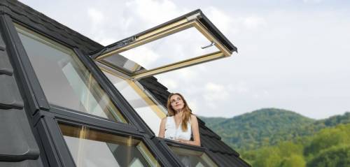 Мансардное окно Fakro FPP-V U3 — фото-754_5