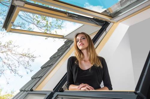 Мансардное окно Fakro FPP-V U3 — фото-754_8