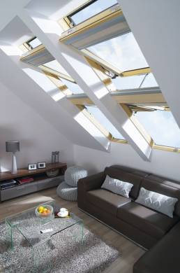 Мансардное окно Fakro FTP-V U3 Electro — фото-757_7