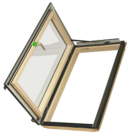 Мансардное окно Fakro FWR U3/ FWL U3 — фото-760_1