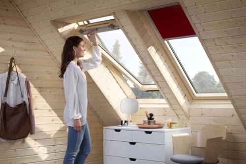 Окно мансардное GZR 3050 — фото-779_2