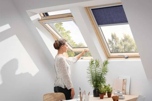 Окно мансардное GLL 1061B — фото-789_3