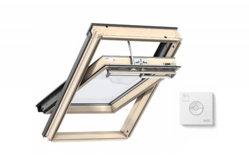 Окно с дистанционным управлением Woodline GGU INTEGRA® — фото-803_1