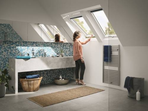 Окно мансардное GLU B 0061 — фото-812_2