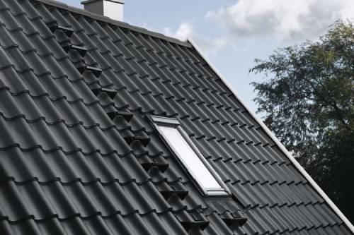 Эксплуатационный выход для отапливаемых помещений GXL — фото-855_1