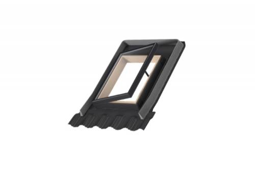 Окна-люки VLT для неотапливаемых чердаков — фото-863_1