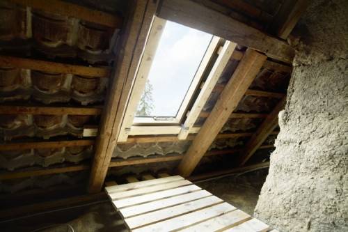 Окна-люки VLT для неотапливаемых чердаков — фото-863_2