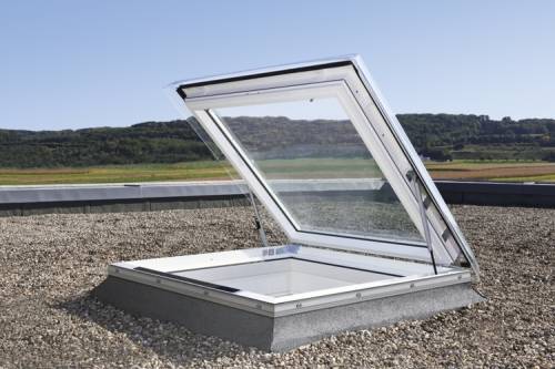 Зенитные фонари для выхода на крышу — фото-871_5