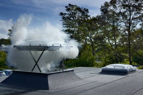 Зенитные фонари с функцией дымоудаления — фото-871_2