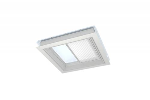 Шторы-плиссе для зенитных окон — фото-887_1