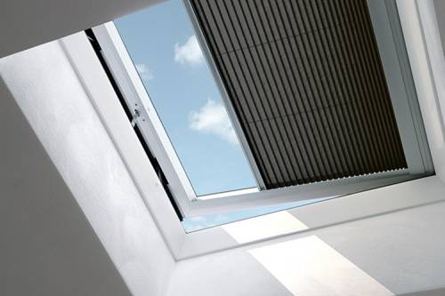 Шторы-плиссе для зенитных окон — фото-887_4