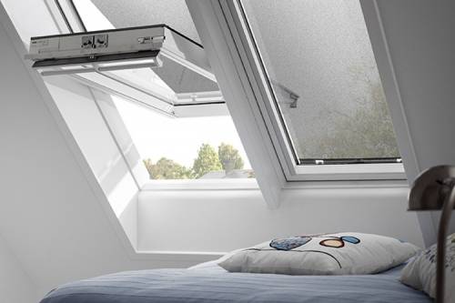 Маркизет Velux для мансардных окон — фото-886_2