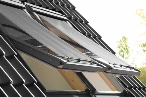 Маркизет Velux для мансардных окон — фото-886_3
