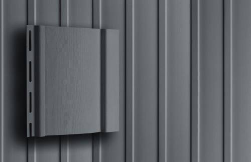 Сайдинг Вертикальный сайдинг акрил — фото-907_1