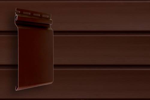 Сайдинг Natural-брус акрил — фото-907_1