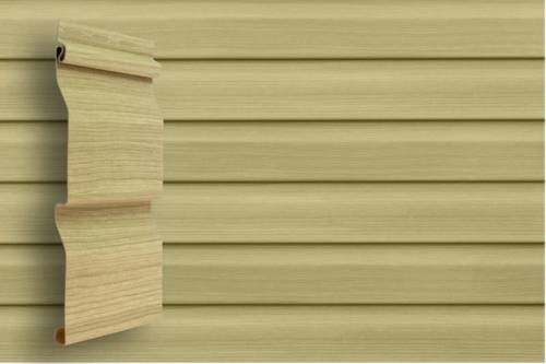 Сайдинг Корабельный брус Тундра — фото-908_1