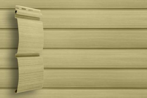 Сайдинг Блок-хаус Тундра — фото-908_1