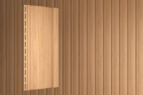 Сайдинг Вертикальный сайдинг Тундра — фото-908_1