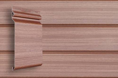 Сайдинг Natural-брус Тундра — фото-908_1