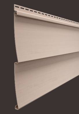 Виниловый сайдинг Döcke STANDARD, коллекция Ёлоч­ка D5C — фото-921_1