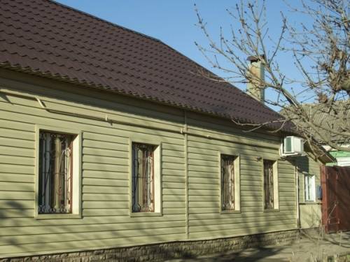 Металлический сайдинг Корабельная доска GrandLine — фото-927_3