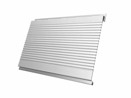 Металлический сайдинг Вертикаль GrandLine — Вертикаль Gofr — фото