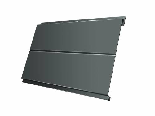 Металлический сайдинг Вертикаль GrandLine — Вертикаль Line — фото