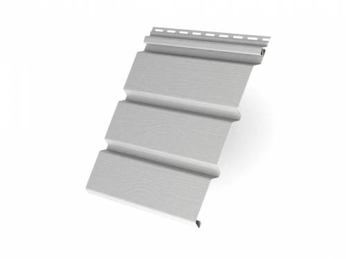 Софит Т4 3,00 двухслойный Grand Line без перфорации коричневый — фото-937_2