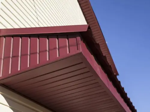 Софит металлический центральная перфорация — фото-953_4