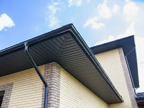 Софит металлический центральная перфорация — фото-953_7