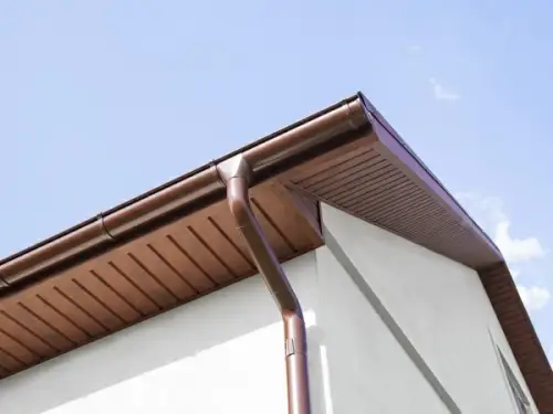 Софит металлический без перфорации — фото-953_2