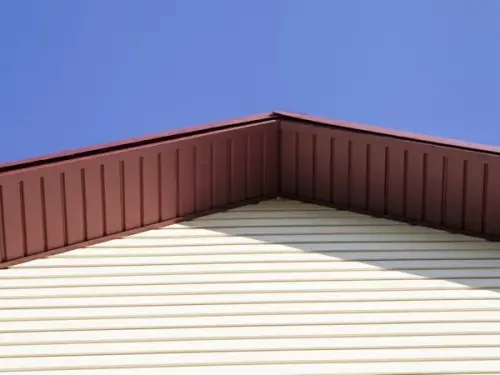 Софит металлический без перфорации — фото-953_5