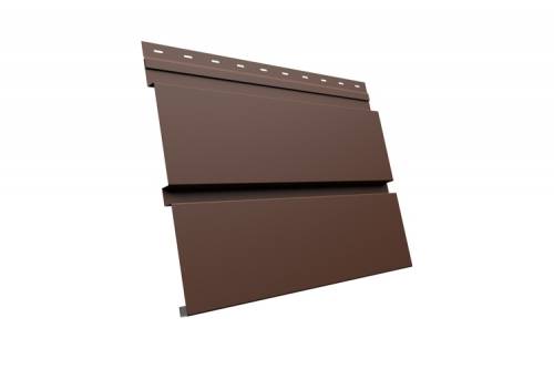 Металлический софит "Квадро брус" New — фото-953_1