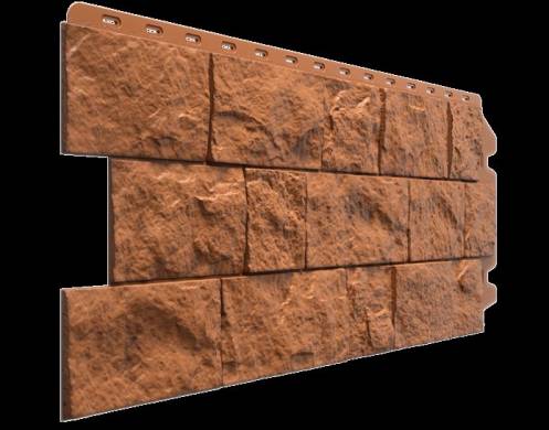 Фасадные панели Döcke FELS — фото-999_1