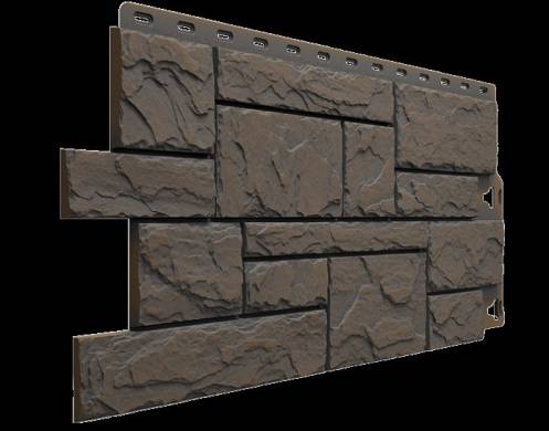 Фасадные панели Döcke СЛАНЕЦ — фото-999_1